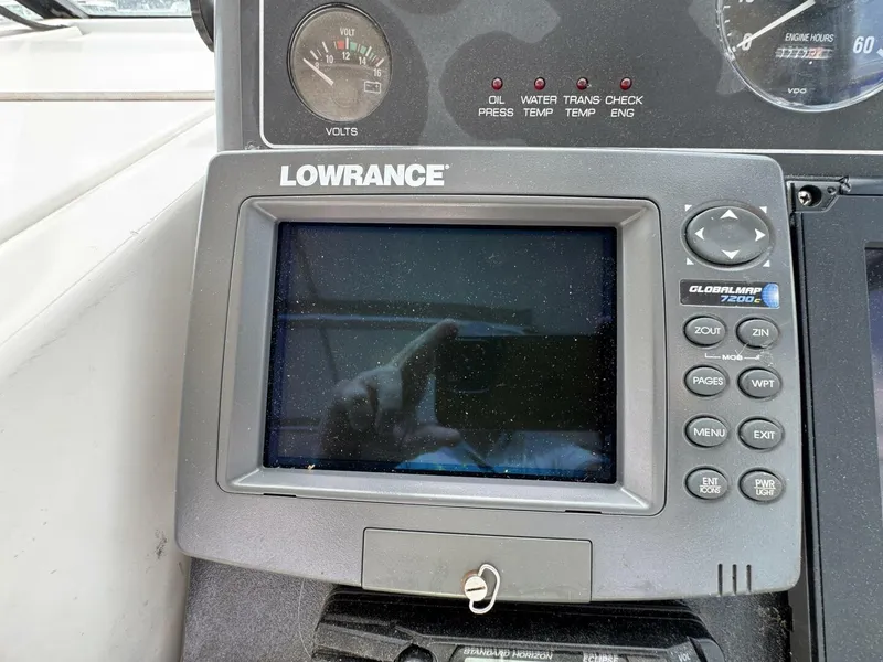 Slide: The Image of Tiara 2900 Open 1999 - 18