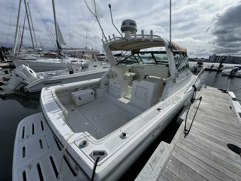 Slide: The Image of Tiara 2900 Open 1999 - 6