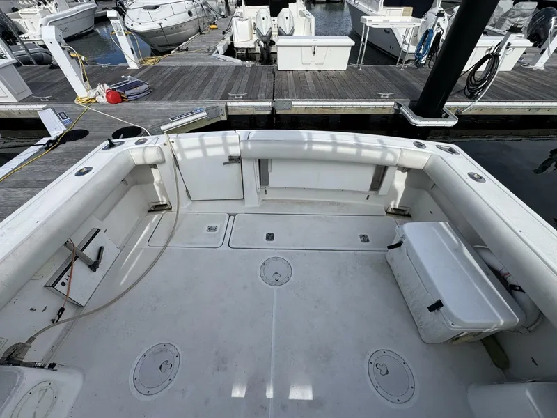 Slide: The Image of Tiara 2900 Open 1999 - 8
