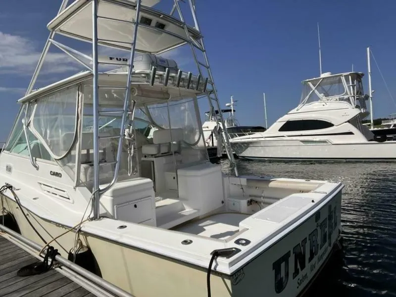 Slide: The Image of Cabo Express 2001 - 7