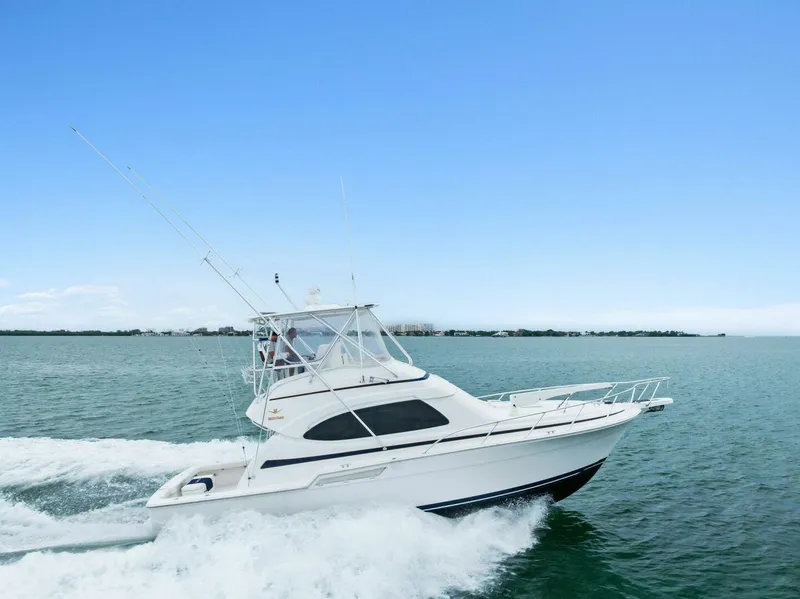 Slide: The Image of Bertram Convertible 2006 - 6