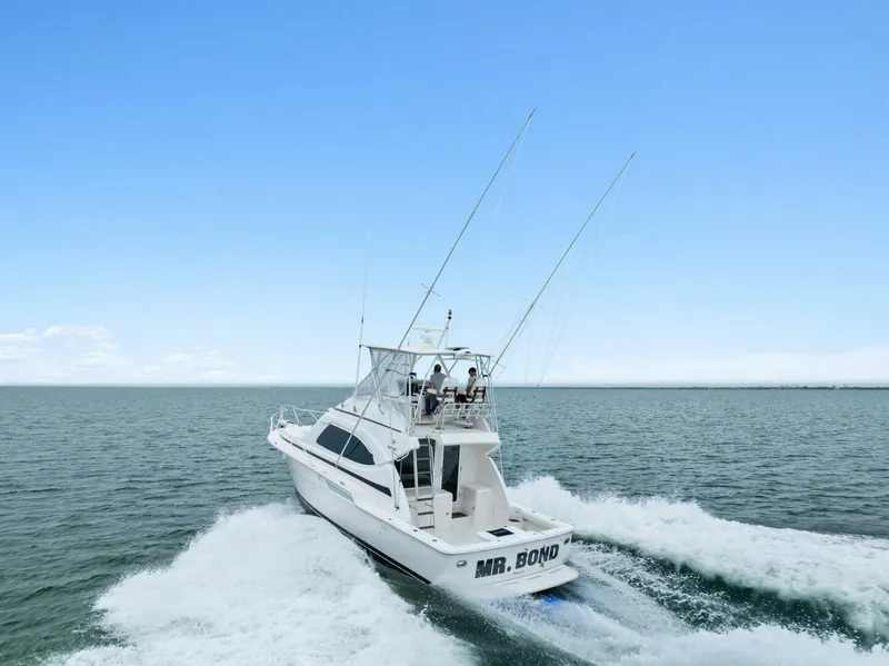 Slide: The Image of Bertram Convertible 2006 - 7