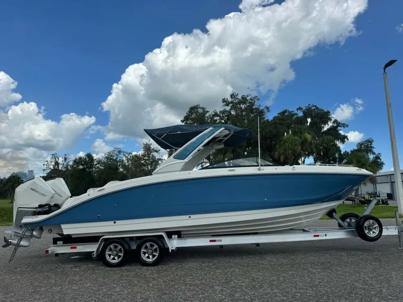 The Image of Sea Ray 2022 - 0