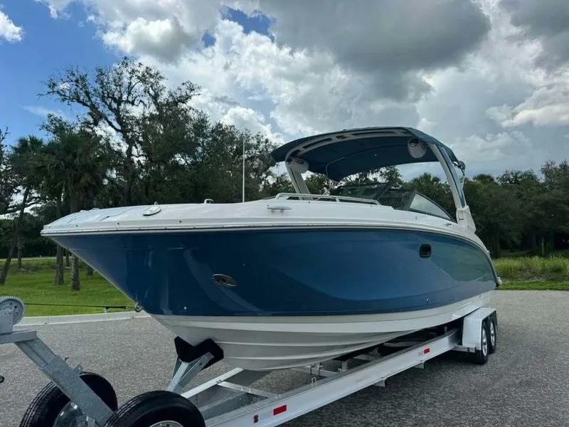 Slide: The Image of Sea Ray 2022 - 2