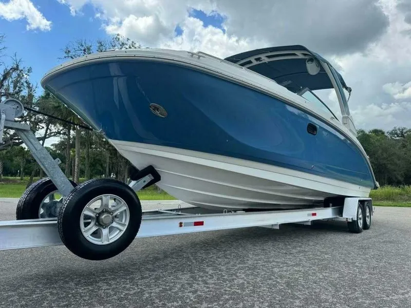 Slide: The Image of Sea Ray 2022 - 3