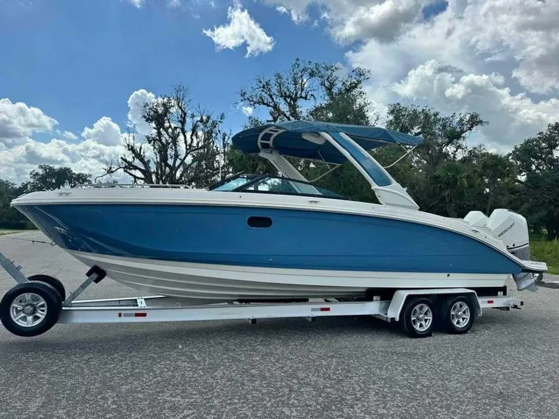 Slide: The Image of Sea Ray 2022 - 8