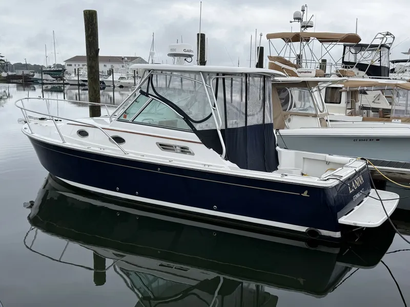 The Image of Back Cove 26 Hardtop Express 2005 - 0