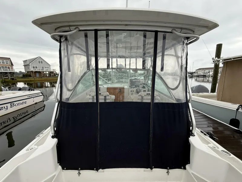Slide: The Image of Back Cove 26 Hardtop Express 2005 - 12