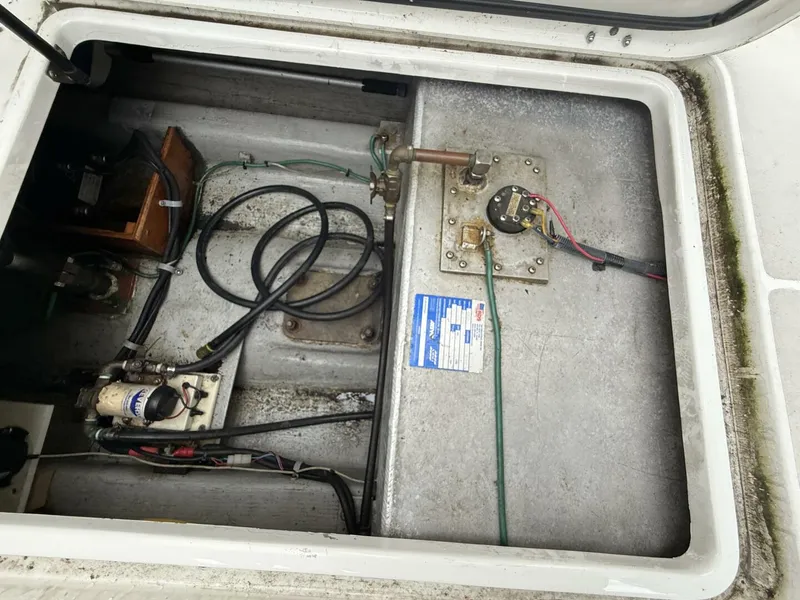 Slide: The Image of Back Cove 26 Hardtop Express 2005 - 19
