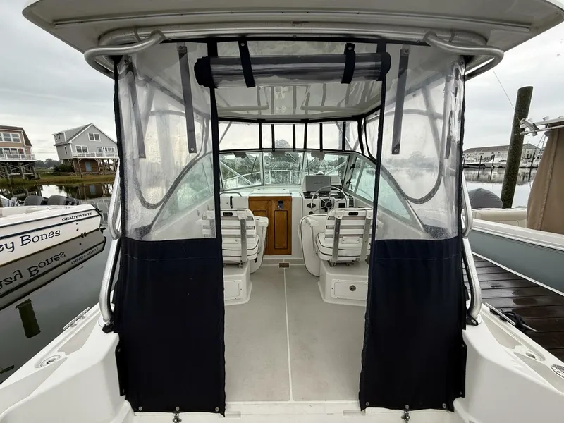 Slide: The Image of Back Cove 26 Hardtop Express 2005 - 22