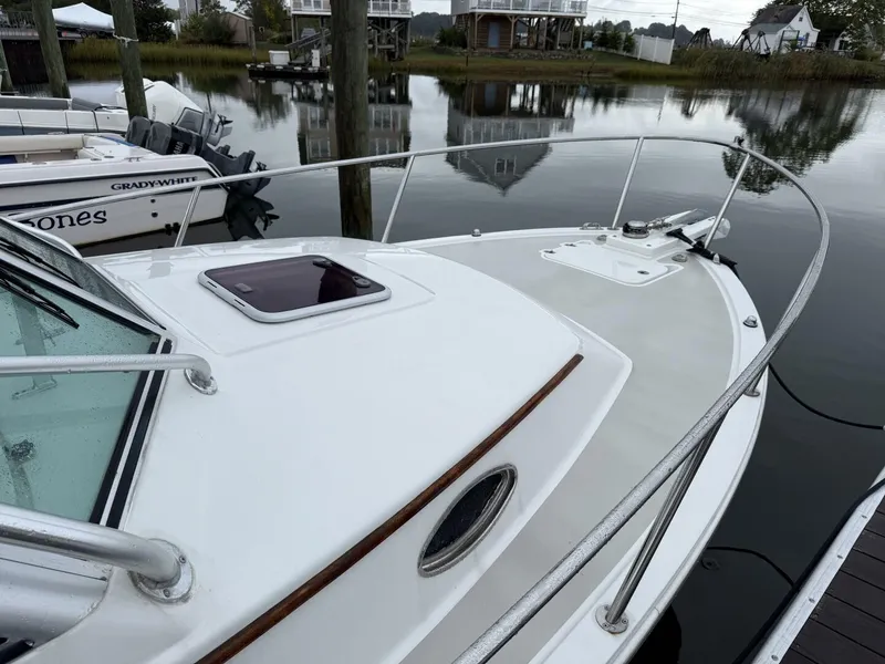 Slide: The Image of Back Cove 26 Hardtop Express 2005 - 6
