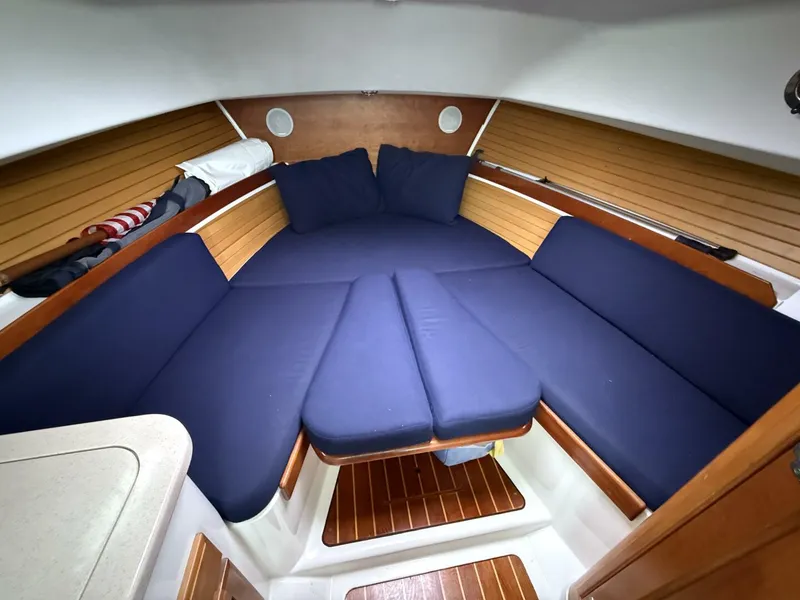 Slide: The Image of Back Cove 26 Hardtop Express 2005 - 68