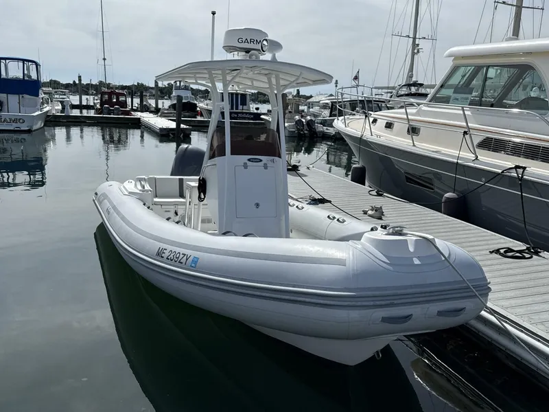 The Image of AB Oceanus 21 VST 2020 - 0
