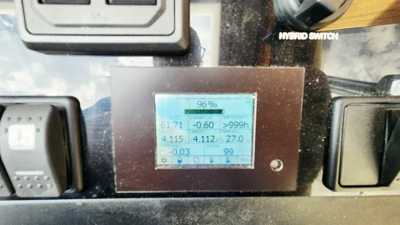 Slide: The Image of Greenline 40 Hybrid 2022 - 39