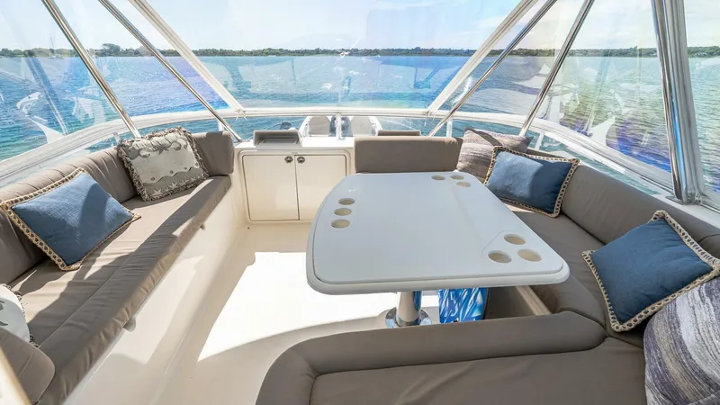 Slide: The Image of Riviera 51 Flybridge 2005 - 13