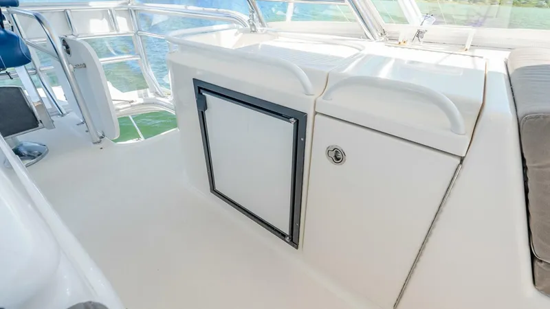 Slide: The Image of Riviera 51 Flybridge 2005 - 17