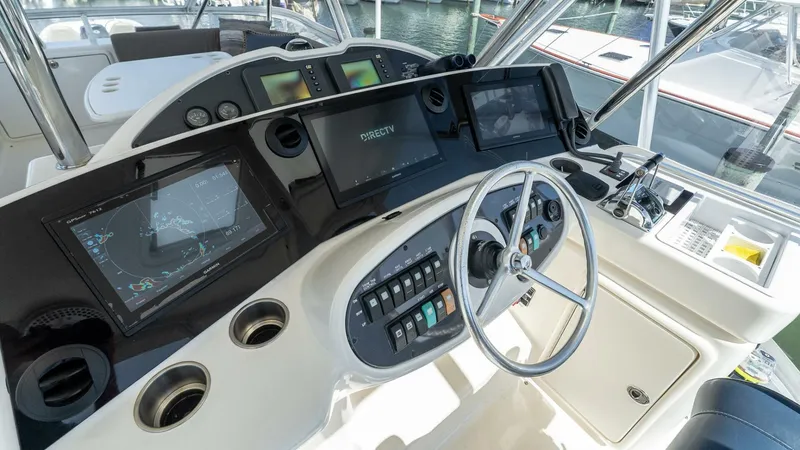 Slide: The Image of Riviera 51 Flybridge 2005 - 20