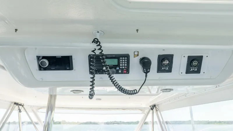 Slide: The Image of Riviera 51 Flybridge 2005 - 24