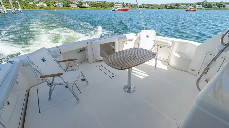 Slide: The Image of Riviera 51 Flybridge 2005 - 28