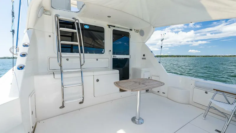Slide: The Image of Riviera 51 Flybridge 2005 - 32