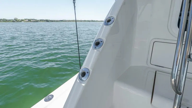 Slide: The Image of Riviera 51 Flybridge 2005 - 33