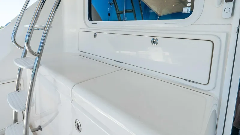 Slide: The Image of Riviera 51 Flybridge 2005 - 34