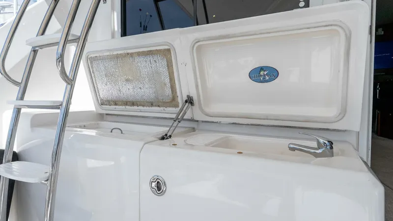 Slide: The Image of Riviera 51 Flybridge 2005 - 35