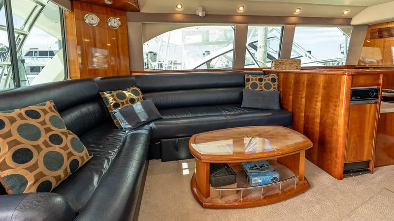 Slide: The Image of Riviera 51 Flybridge 2005 - 39