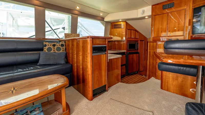 Slide: The Image of Riviera 51 Flybridge 2005 - 40