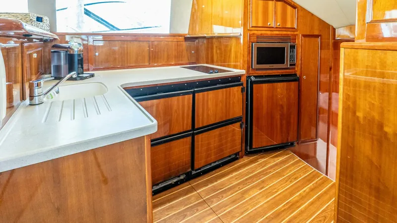 Slide: The Image of Riviera 51 Flybridge 2005 - 41