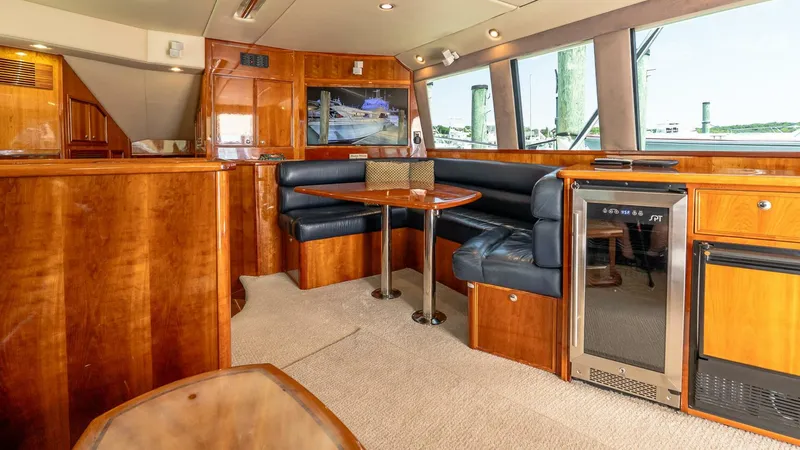 Slide: The Image of Riviera 51 Flybridge 2005 - 42