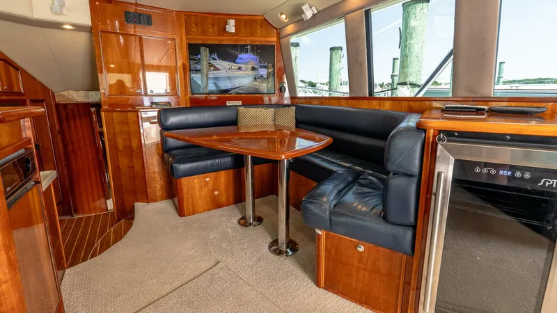 Slide: The Image of Riviera 51 Flybridge 2005 - 44