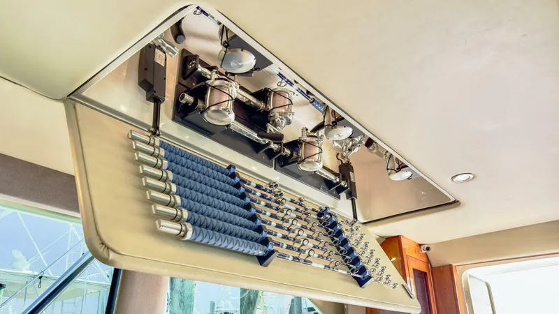 Slide: The Image of Riviera 51 Flybridge 2005 - 46