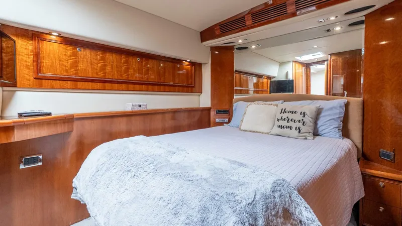 Slide: The Image of Riviera 51 Flybridge 2005 - 47