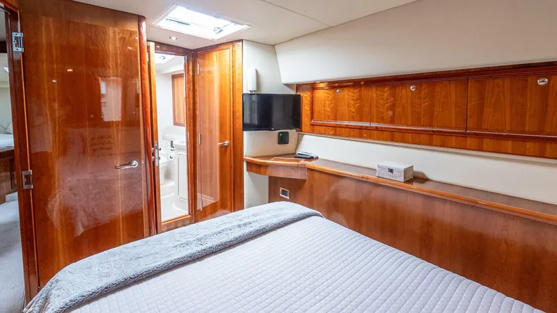 Slide: The Image of Riviera 51 Flybridge 2005 - 48