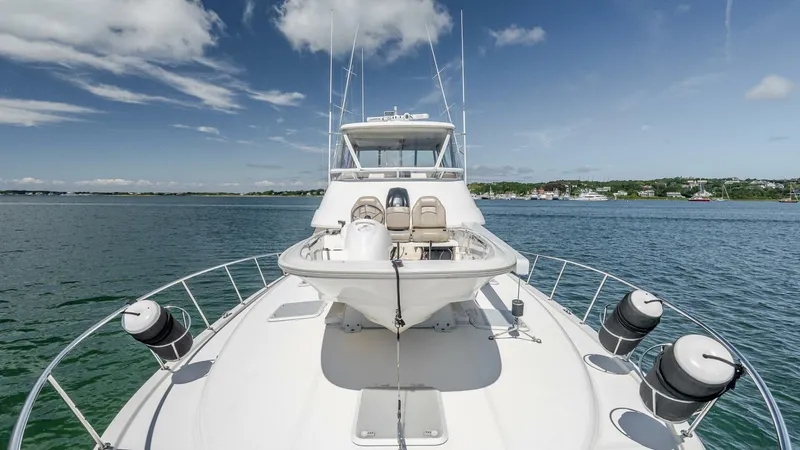 Slide: The Image of Riviera 51 Flybridge 2005 - 5