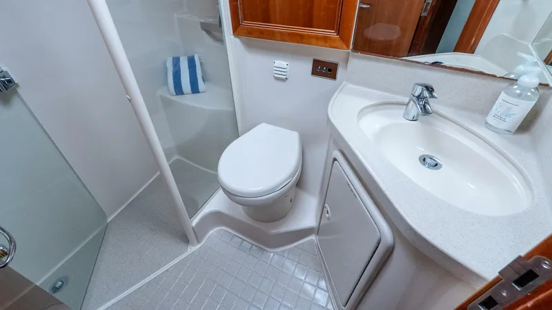 Slide: The Image of Riviera 51 Flybridge 2005 - 51
