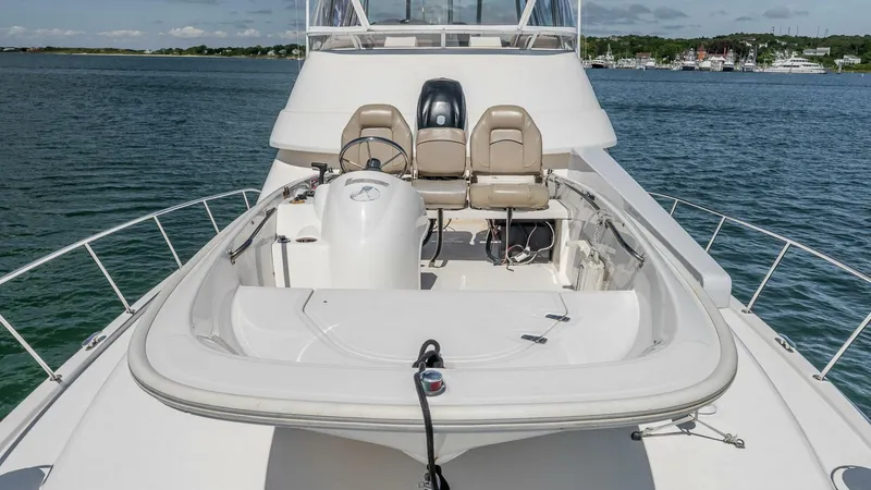 Slide: The Image of Riviera 51 Flybridge 2005 - 6