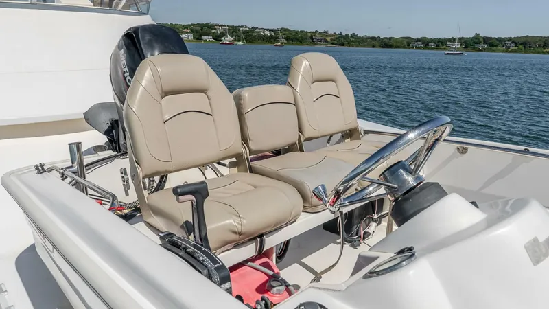 Slide: The Image of Riviera 51 Flybridge 2005 - 7