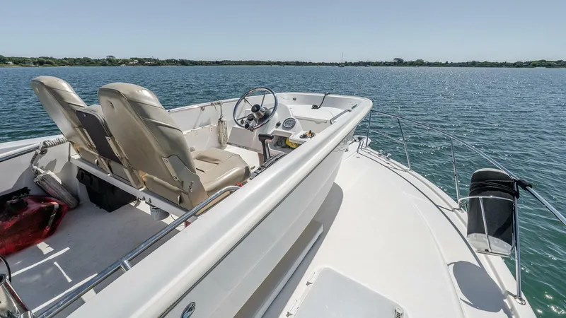 Slide: The Image of Riviera 51 Flybridge 2005 - 8