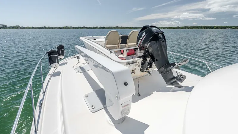 Slide: The Image of Riviera 51 Flybridge 2005 - 9
