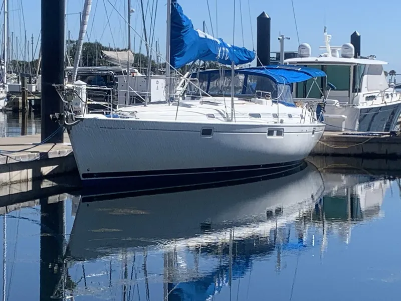 The Image of Beneteau 463 1998 - 0
