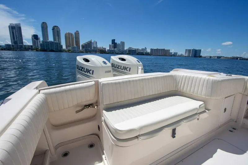Slide: The Image of Grady-White Sailfish 282 2004 - 34