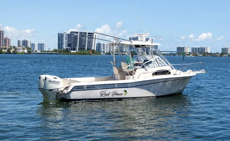 Slide: The Image of Grady-White Sailfish 282 2004 - 6