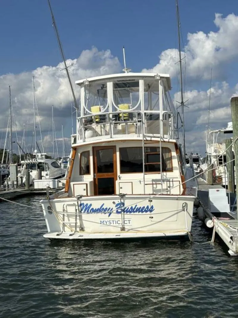 Slide: The Image of Egg Harbor 1988 - 10