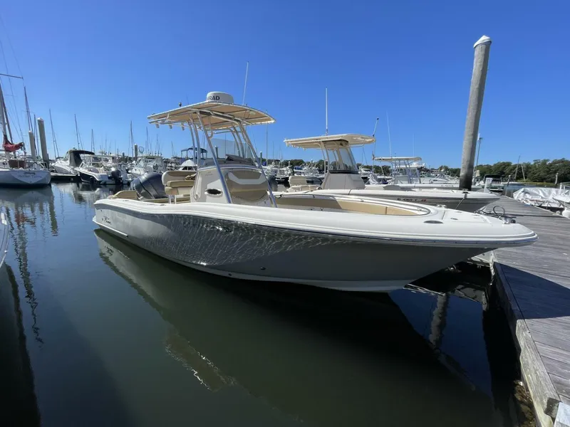 The Image of Pioneer 222 Islander 2017 - 0