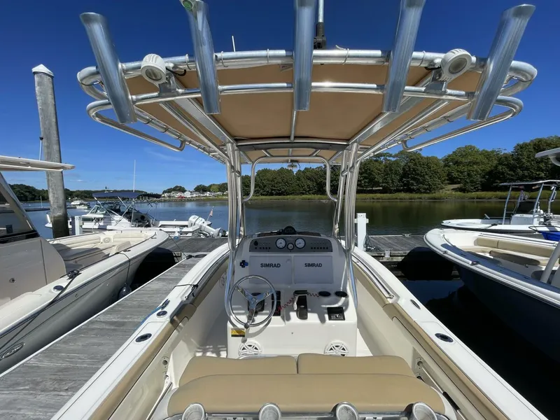 Slide: The Image of Pioneer 222 Islander 2017 - 6