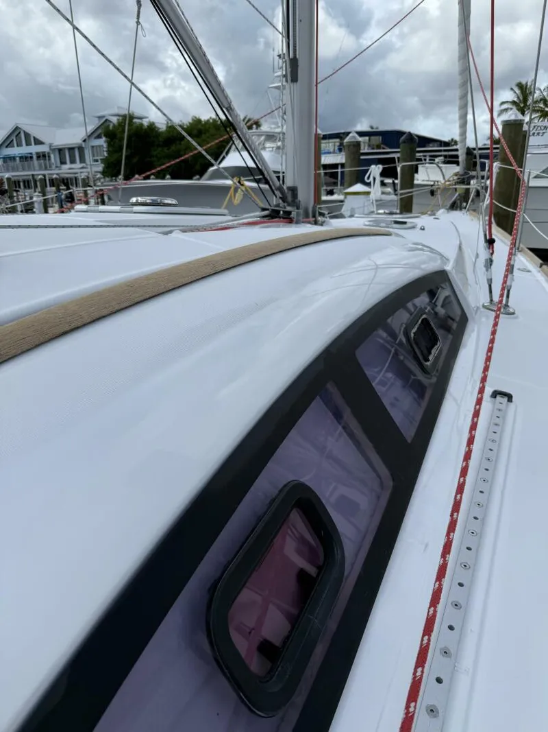 Slide: The Image of Beneteau 43 2012 - 22