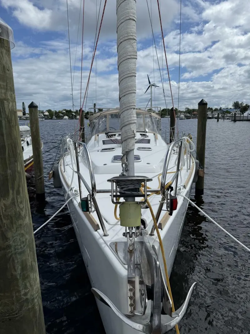 Slide: The Image of Beneteau 43 2012 - 3
