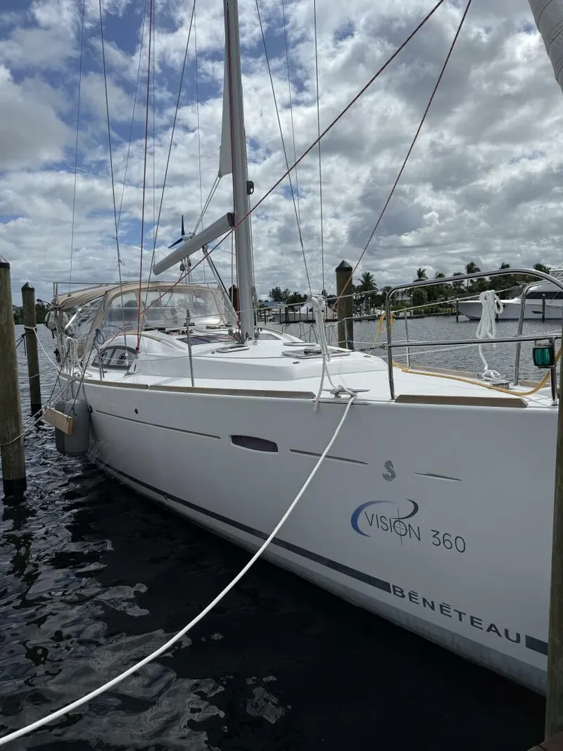 Slide: The Image of Beneteau 43 2012 - 4